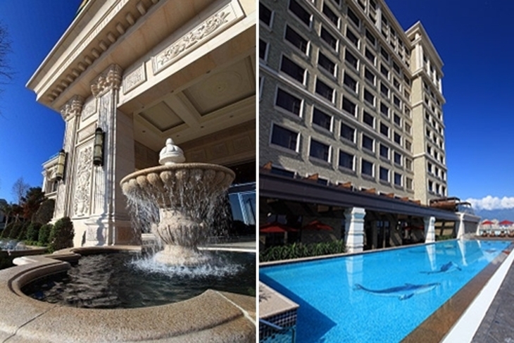 福容大飯店 花蓮