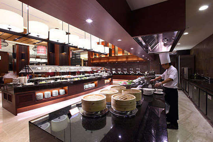 福容大飯店 花蓮