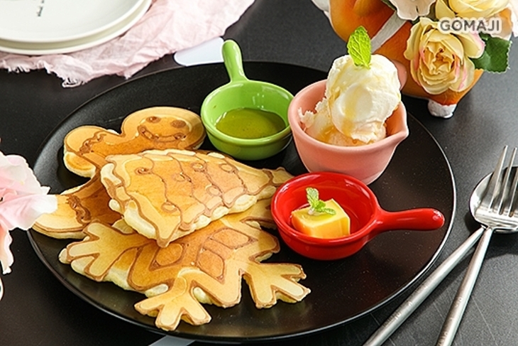 ​Pan.K.Plaza 班卡