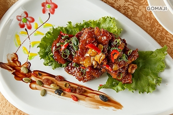 臻愛會館中菜餐廳(新北永和店)