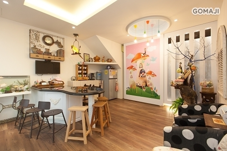 宜蘭羅東-香菇園