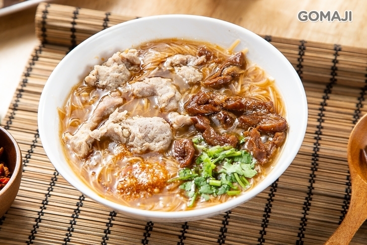 金爺麻辣大腸麵線