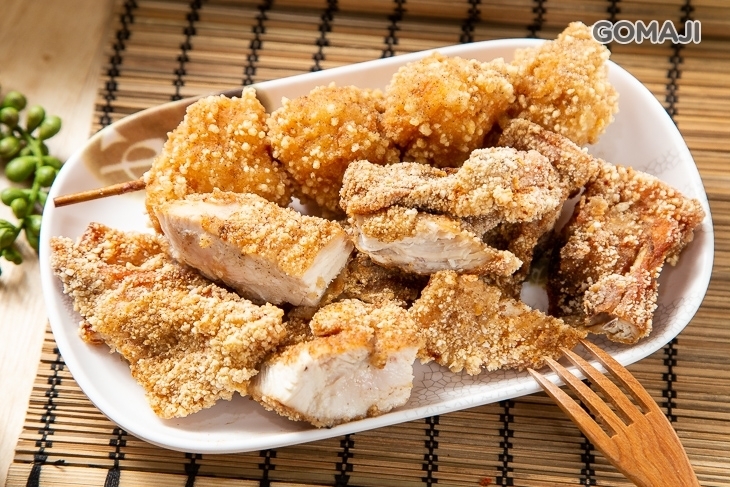 金爺麻辣大腸麵線