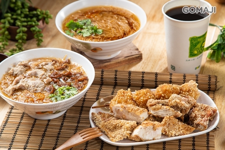 金爺麻辣大腸麵線