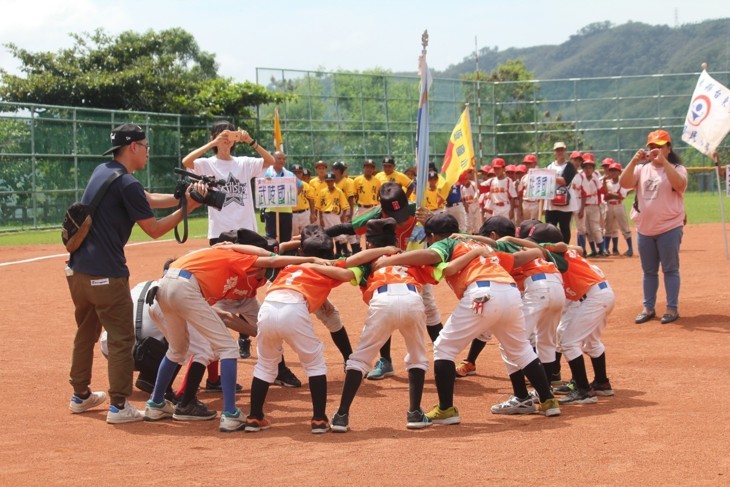 一起夢想－讓愛飛揚，延續原鄉少棒