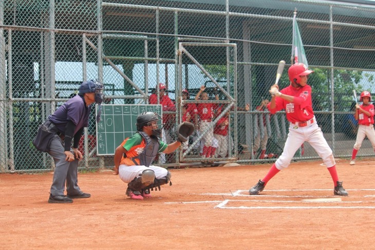 一起夢想－讓愛飛揚，延續原鄉少棒