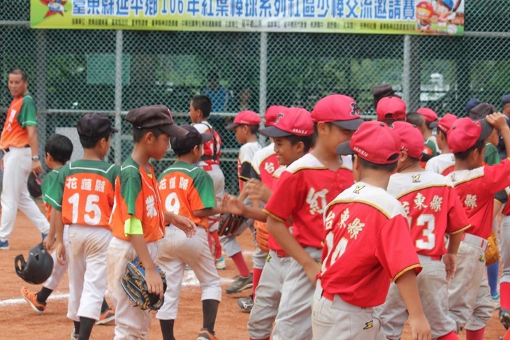 一起夢想－讓愛飛揚，延續原鄉少棒