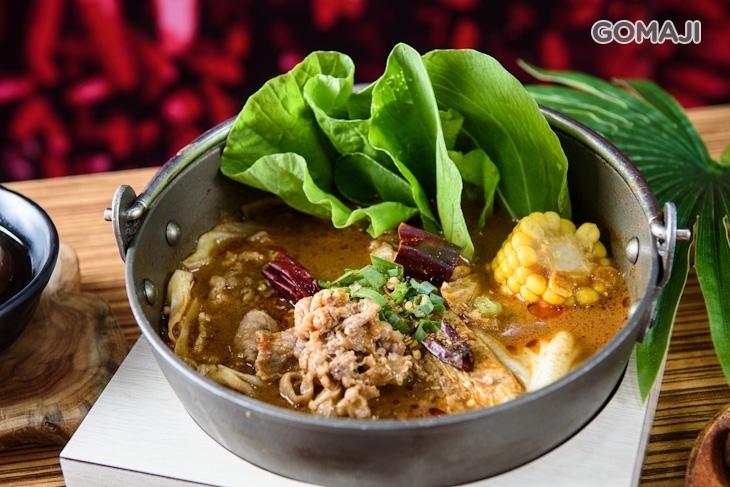 麻小二麻辣燙(新市店)