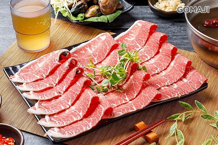 鍋府 涮涮鍋 SHABU-SHABU