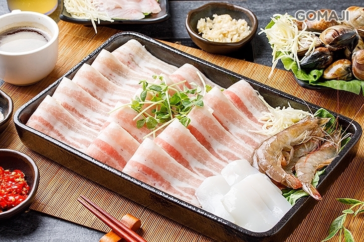 鍋府 涮涮鍋 SHABU-SHABU