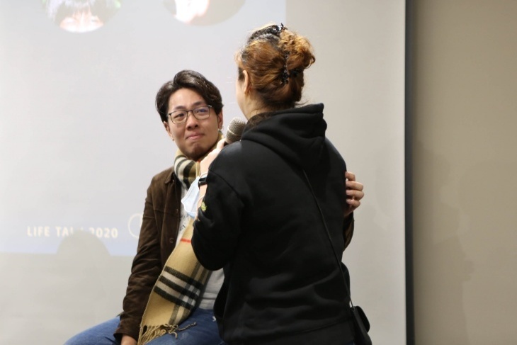 陪伴脆弱，讓40位半熟大人勇敢發聲