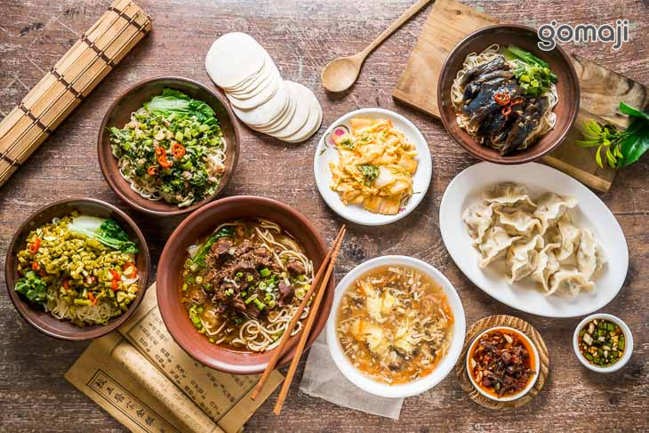 大北屯深夜美食