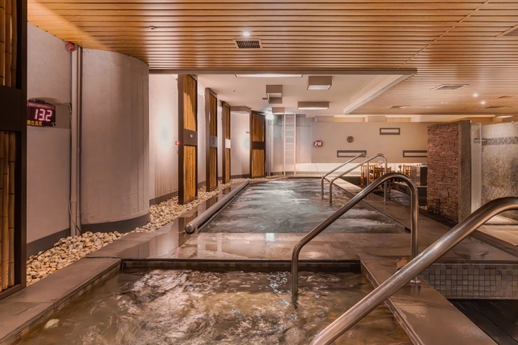 北投南豐天玥泉溫泉會館