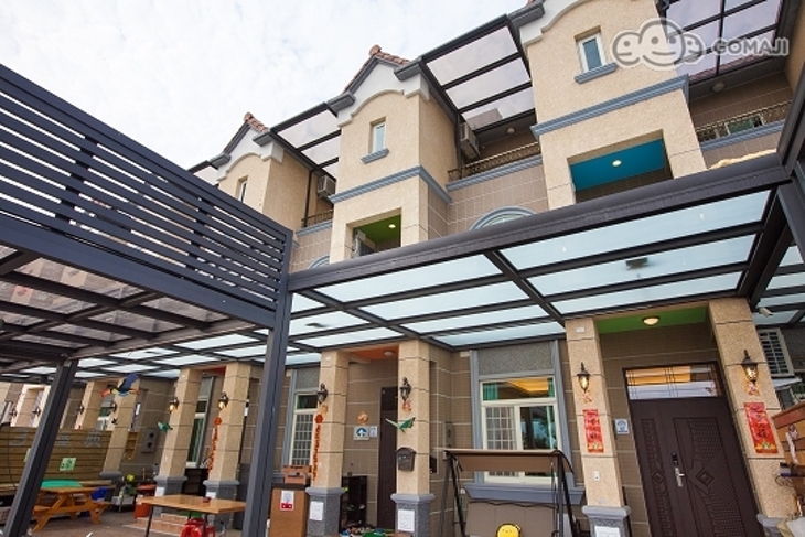 神雕雅築田園民宿