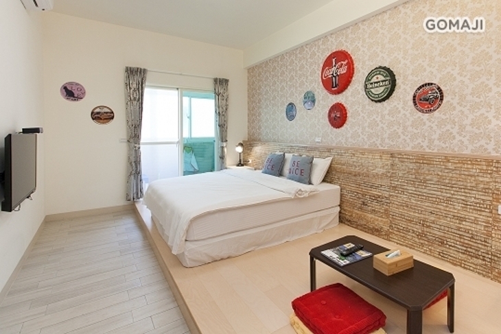 神雕雅築田園民宿