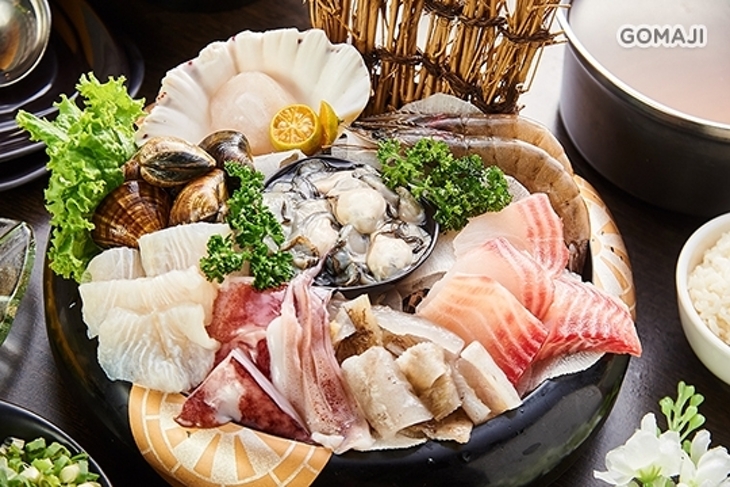 THE ONE昆布鍋