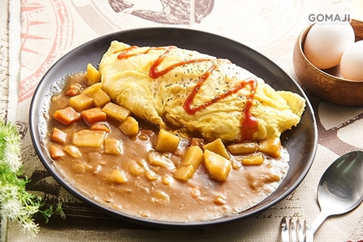 里邑日式咖哩專賣(辛亥店)