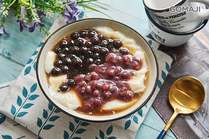 吳家豆花八寶冰