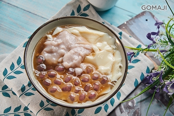 吳家豆花八寶冰