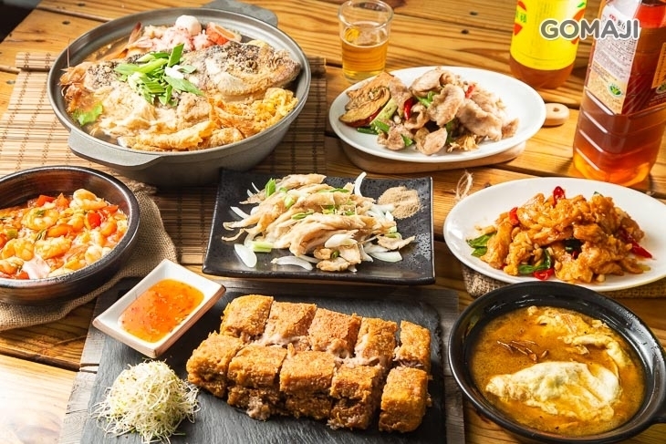 ㄎㄠ一杯臺味家常專門店