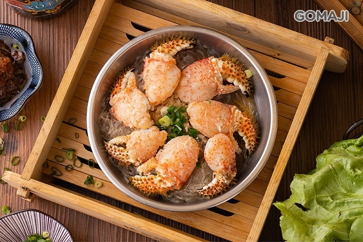 蒸愛炊海鮮料理(中壢店)