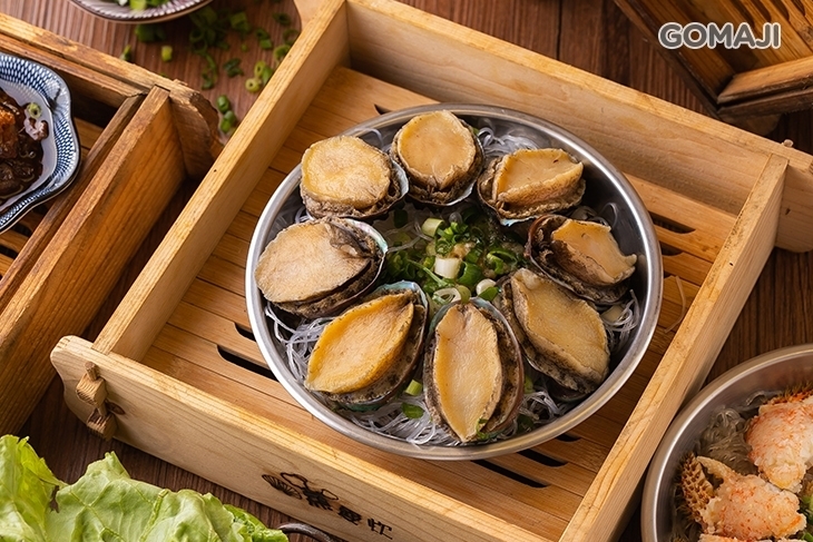蒸愛炊海鮮料理(中壢店)