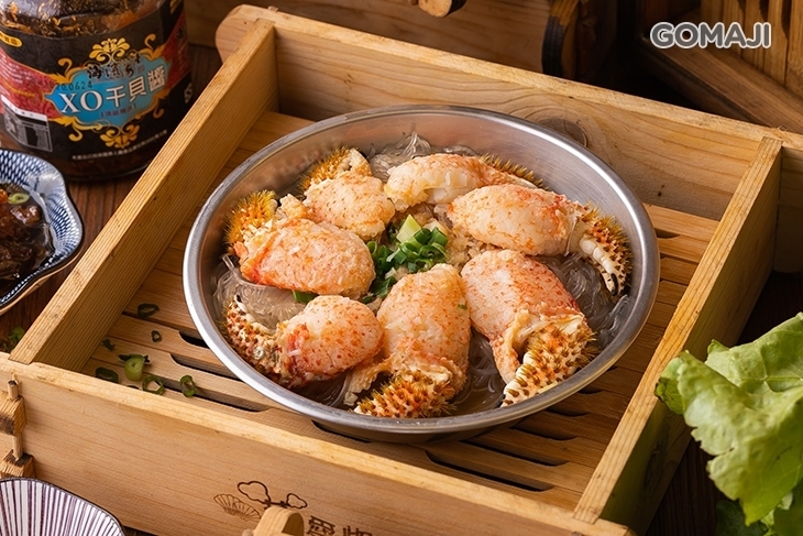 蒸愛炊海鮮料理(中壢店)