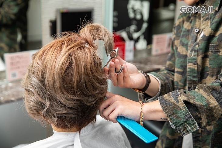 Core核心沙龍(四維店)