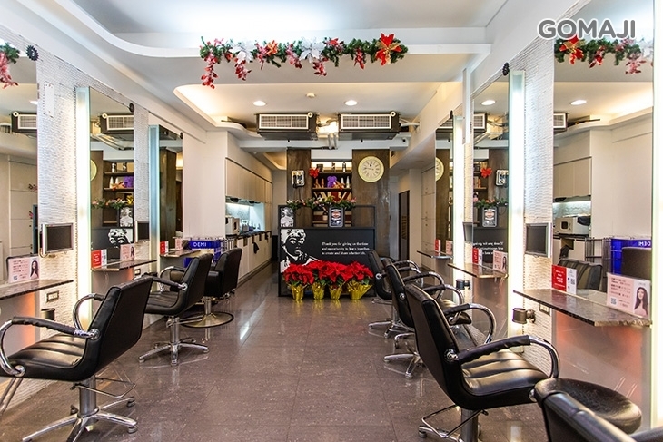 Core核心沙龍(四維店)