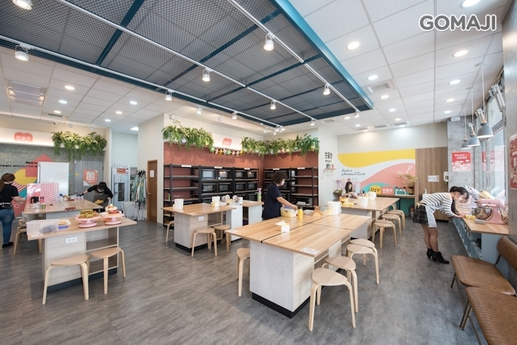 甘單作烘焙DIY(台南崇德店)