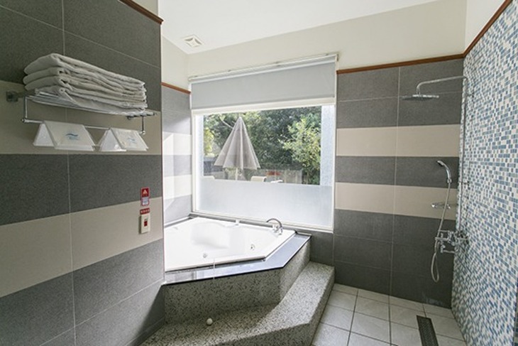 台南關子嶺-林桂園石泉會館