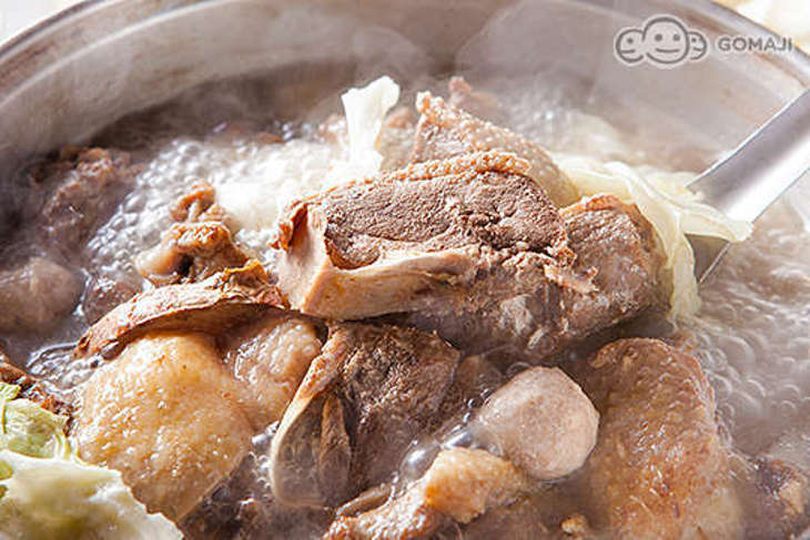 古味食補薑母鴨