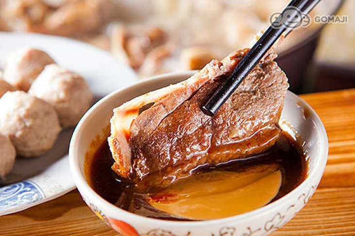 古味食補薑母鴨