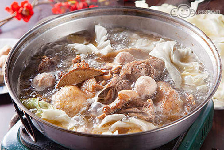 古味食補薑母鴨