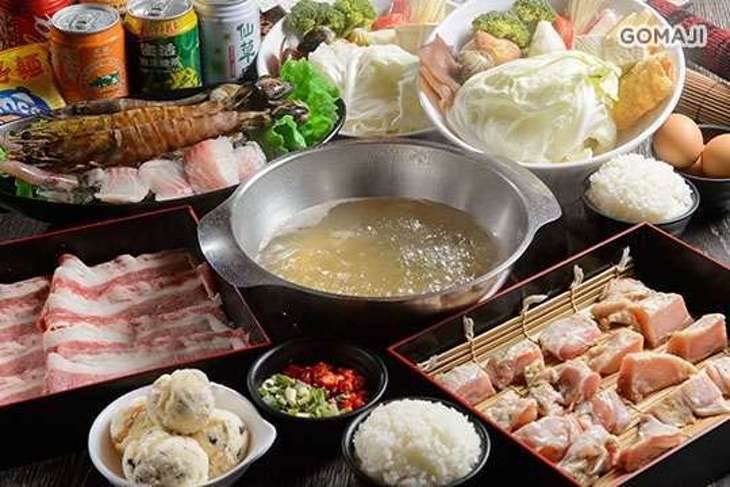 一品漁村精緻鍋物
