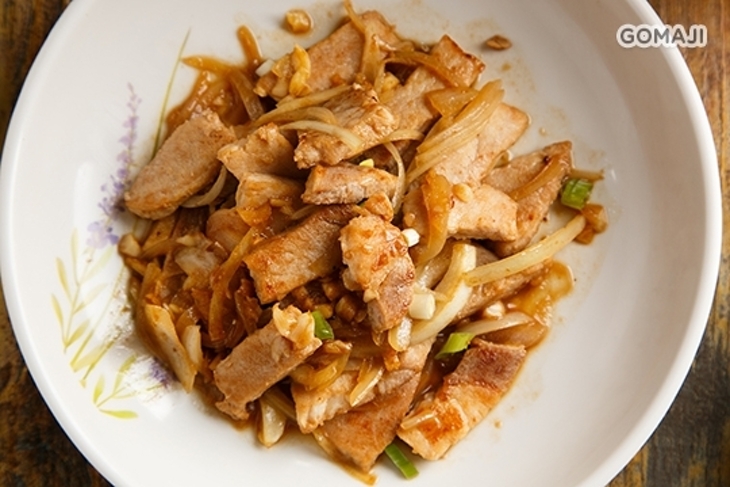 小掌櫃鐵板料裡