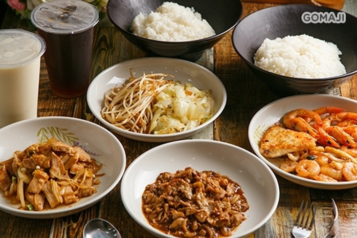 小掌櫃鐵板料裡