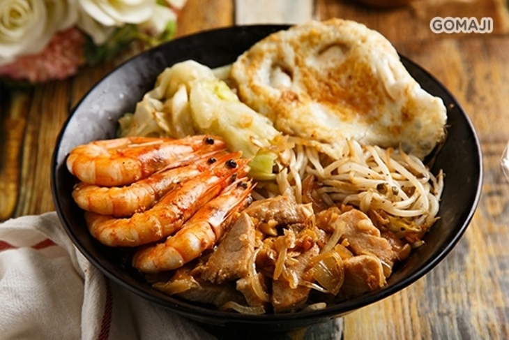 小掌櫃鐵板料裡