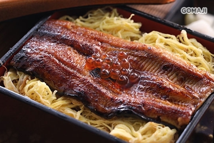 浪漫鰻屋