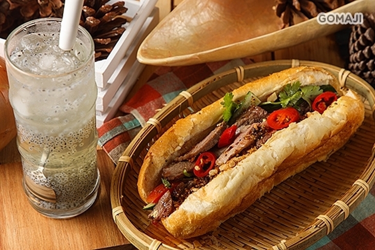 越太太-阿水越南料理餐廳