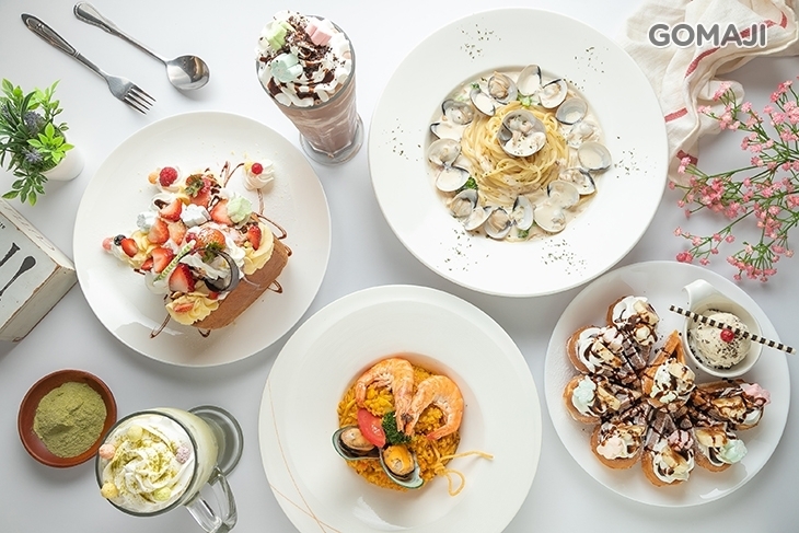 COME HERE 蜜糖土司(大湳店)