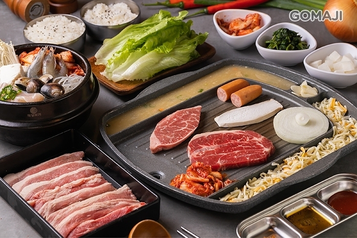 木槿花韓式食堂