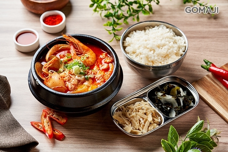 木槿花韓式食堂