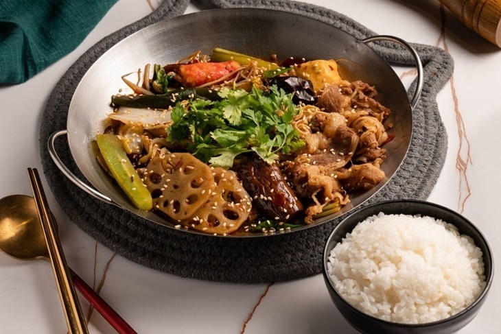 喔辣Hola麻辣香鍋