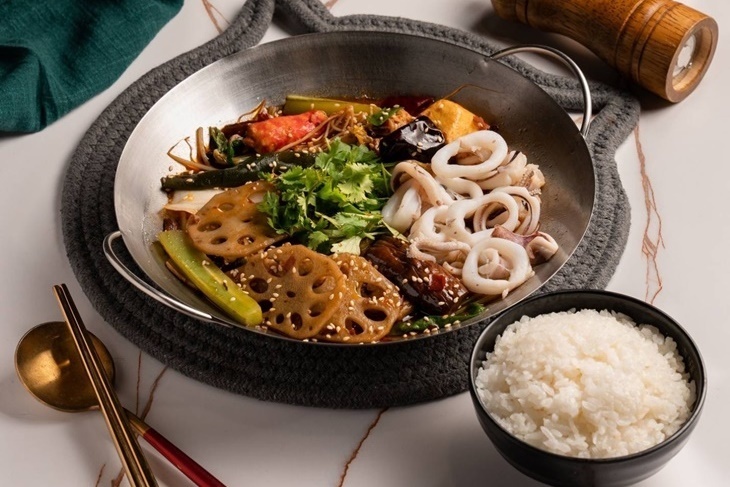 喔辣Hola麻辣香鍋