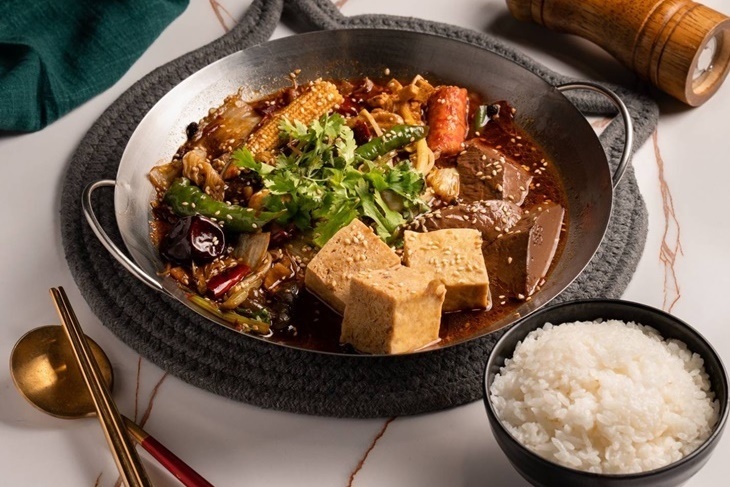 喔辣Hola麻辣香鍋