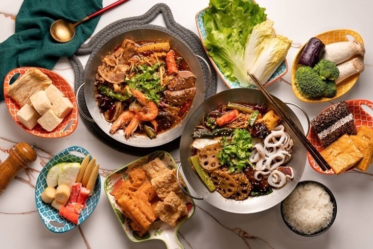 喔辣Hola麻辣香鍋