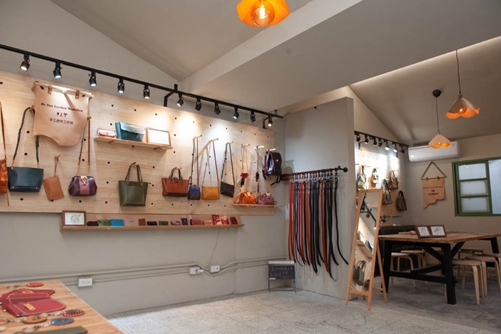 彰化-Be Two手工皮件工作坊(中興莊店)