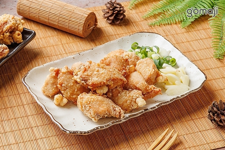 薯條肉肉鹹酥雞