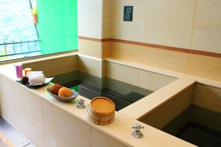 烏來山水妍溫泉會館